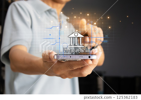 Digital Banking and Finance Future Financial Transactions and Mobile Banking, Financial Technology, Fintech, Mobile Banking, Online Banking, Financial Transactions, Business Finance, E-Banking, Digital Banking and Finance Future Financial Transactions and Mobile Banking, Financial Technology, Fintech, Mobile Banking, Online Banking, Financial Transactions, Business Finance, E-Banking, 125362183
