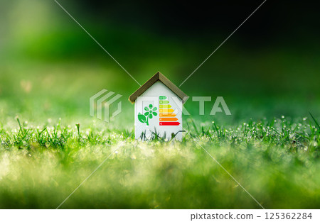 Home Energy, Home Energy Saving, Sustainable Home Living 125362284