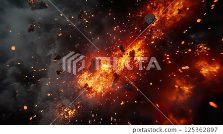 Exploding image 01 125362897