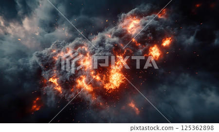 Exploding image 02 125362898