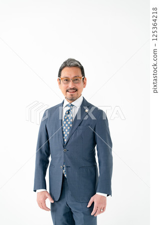 商人律師肖像 125364218