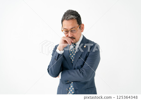 Lawyer worries Lawyer worries 125364348