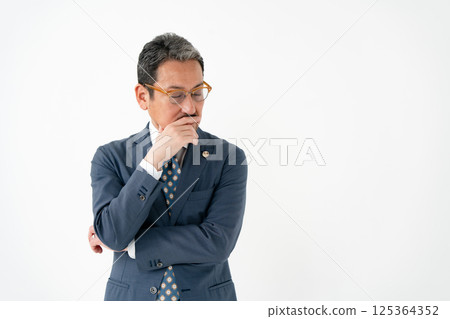 Lawyer worries Lawyer worries 125364352