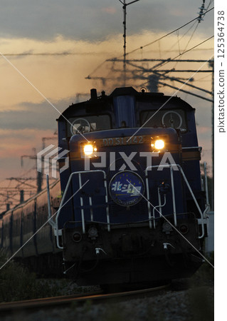 [檔案] 北斗星，豪華臥舖列車 125364738