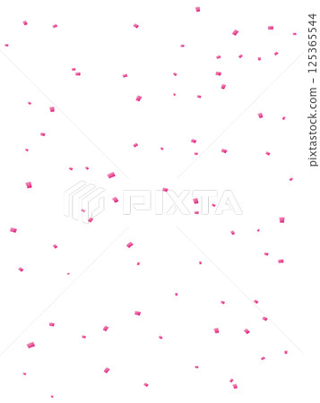 Magenta Confetti Magenta Confetti 125365544