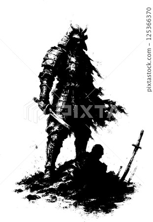 Samurai of the Battlefield Samurai of the Battlefield 125366370