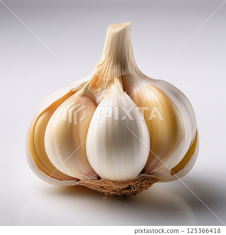 大蒜圖片 125366418