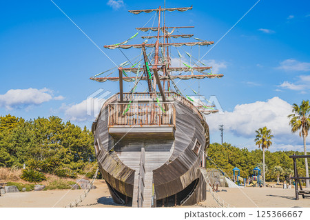 靜岡市廣野海濱公園沉船事件(靜岡縣) 靜岡市廣野海濱公園沉船事件(靜岡縣) 125366667