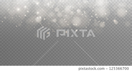 An Elegant Glitter Background featuring a Beautiful Sparkling Effect, perfect for various creative projects 125366700