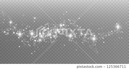 An Elegant and Glittering Sparkle Effect Perfect for Various Design Projects and Festive Decorations An Elegant and Glittering Sparkle Effect Perfect for Various Design Projects and Festive Decorations 125366711