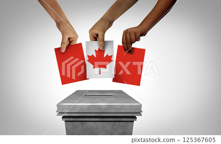 Canada Election Canada Election 125367605