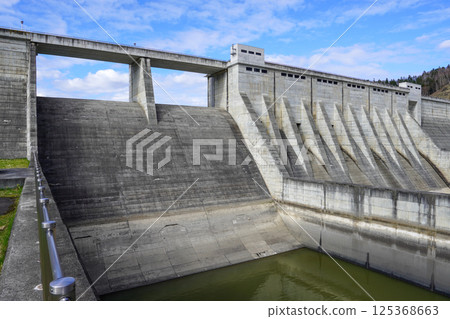 From near Takisato dam 125368663