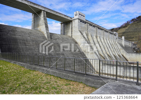 From near Takisato dam 125368664
