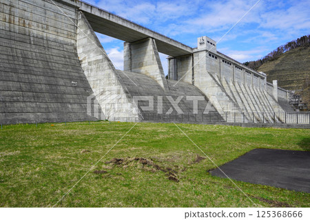 From near Takisato dam 125368666