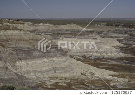 Blue Mesa Petrified Forest National Park Arizona 125370027