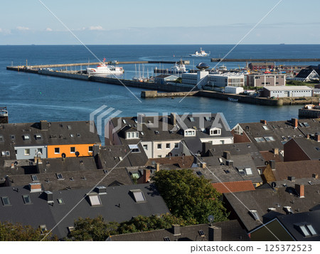 helgoland island in the german north sea helgoland island in the german north sea 125372523