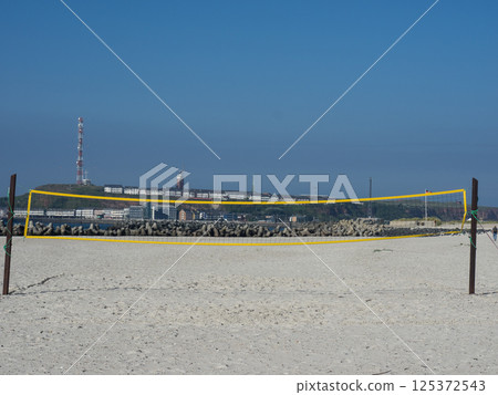 helgoland island in the german north sea 125372543