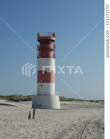helgoland island in the german north sea 125372550