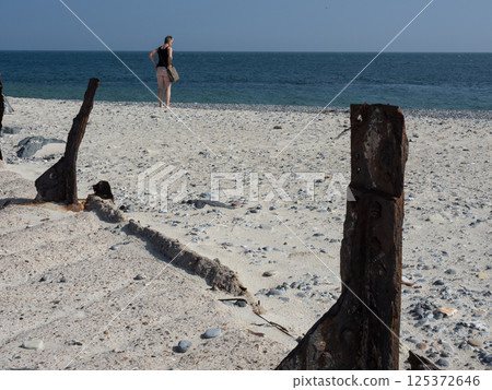 helgoland island in the german north sea helgoland island in the german north sea 125372646