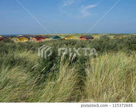 helgoland island in the german north sea helgoland island in the german north sea 125372685
