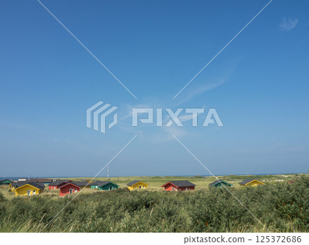 helgoland island in the german north sea helgoland island in the german north sea 125372686