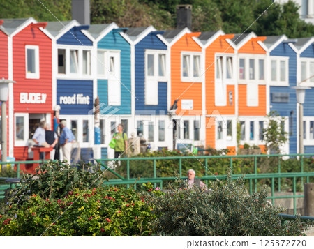 helgoland island in the german north sea helgoland island in the german north sea 125372720