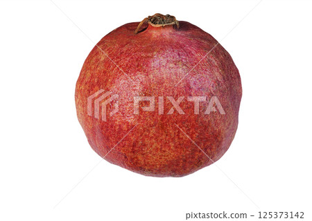 fruit red garnet fruit red garnet 125373142