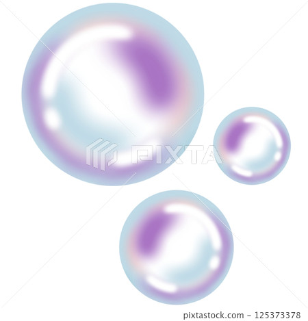 Soap Bubbles Soap Bubbles 125373378