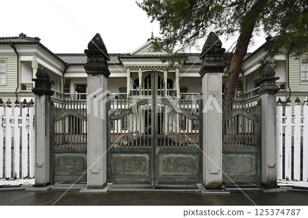 Kiryu Meiji Hall Kiryu Meiji Hall 125374787