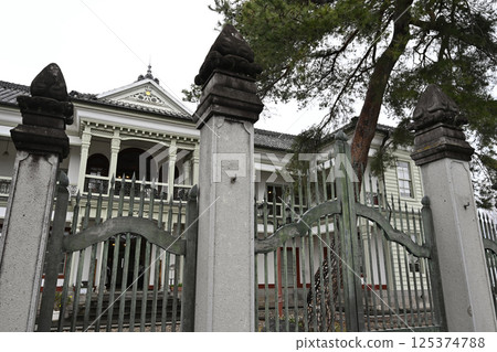 Kiryu Meiji Hall Kiryu Meiji Hall 125374788