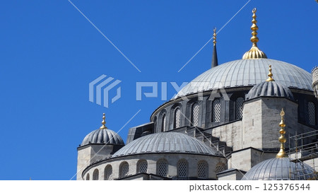 Istanbul Blue Mosque Istanbul Blue Mosque 125376544