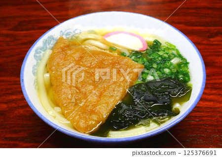 Kitsune Udon 125376691