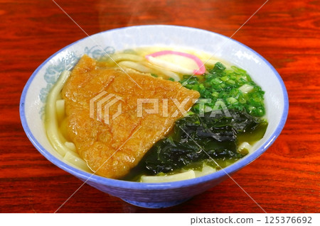 麵條用油炸豆腐 125376692