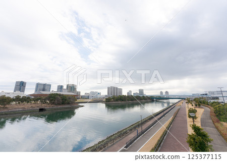 東京天際線和摩天大樓 東京天際線和摩天大樓 125377115