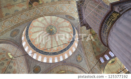 Istanbul Blue Mosque Istanbul Blue Mosque 125377192