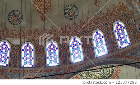 Istanbul Blue Mosque Istanbul Blue Mosque 125377288