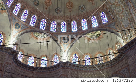 Istanbul Blue Mosque Istanbul Blue Mosque 125377289