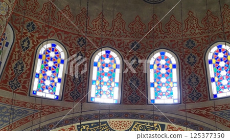 Istanbul Blue Mosque Istanbul Blue Mosque 125377350