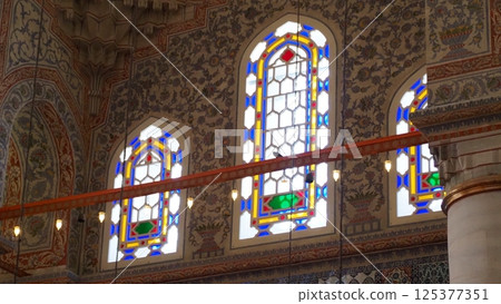 Istanbul Blue Mosque 125377351