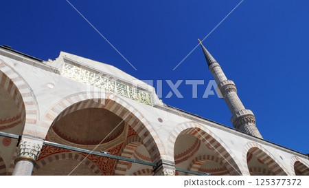 Istanbul Blue Mosque Istanbul Blue Mosque 125377372
