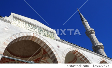 伊斯坦堡藍色清真寺 125377373