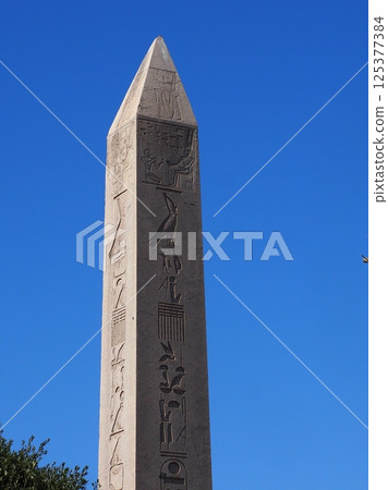 Istanbul Obelisk Istanbul Obelisk 125377384