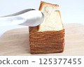 Tissue bread (Korea) 125377455