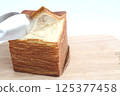 Tissue bread (Korea) 125377458