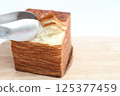 Tissue bread (Korea) 125377459