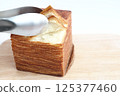 Tissue bread (Korea) 125377460