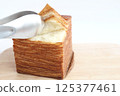 Tissue bread (Korea) 125377461
