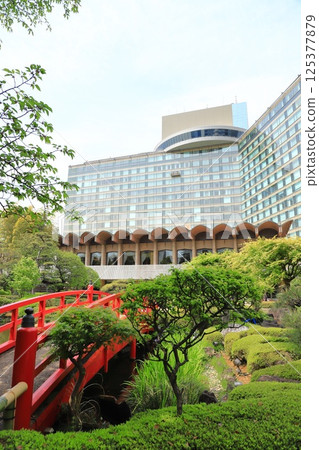 Horeru 新大谷主樓（拱橋和花園） 125377879