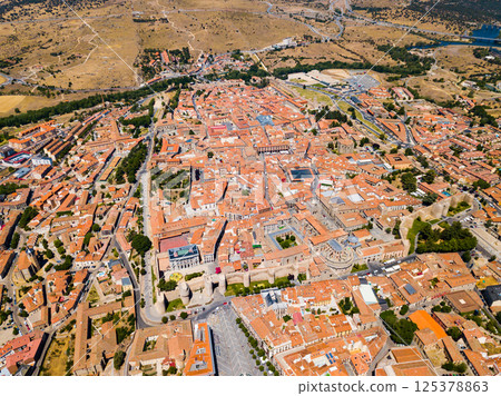 General view of Avila General view of Avila 125378863