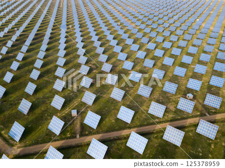 Solar power station 125378959